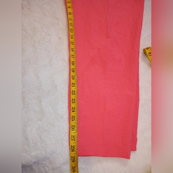 Pink Parachute style pants - Picture 6 of 6